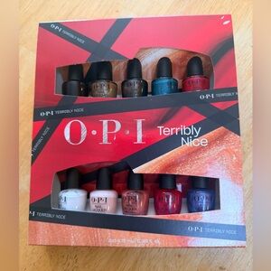 OPI Nail Lacquer Collection - Bold and Classic Shades